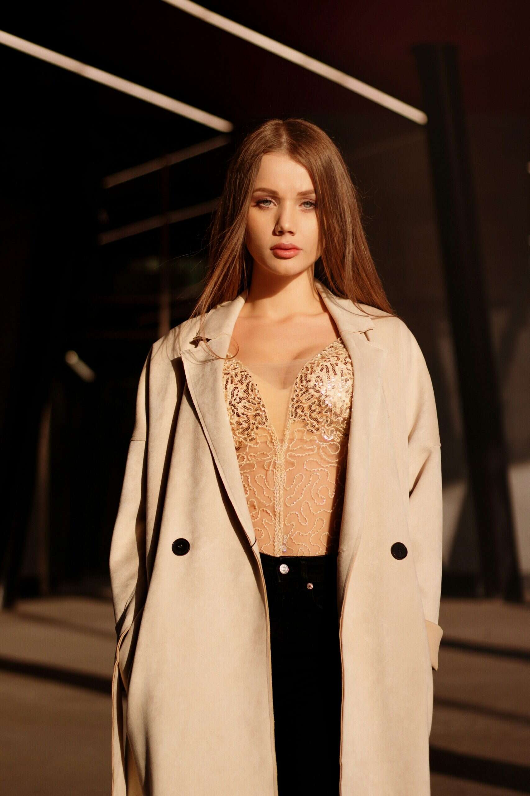 Coverbild zum Artikel über Grazia Escort mit Model Girl.