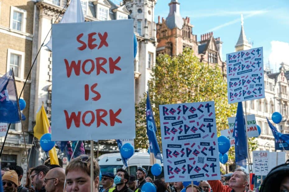 Gegen ein Sexkaufverbot