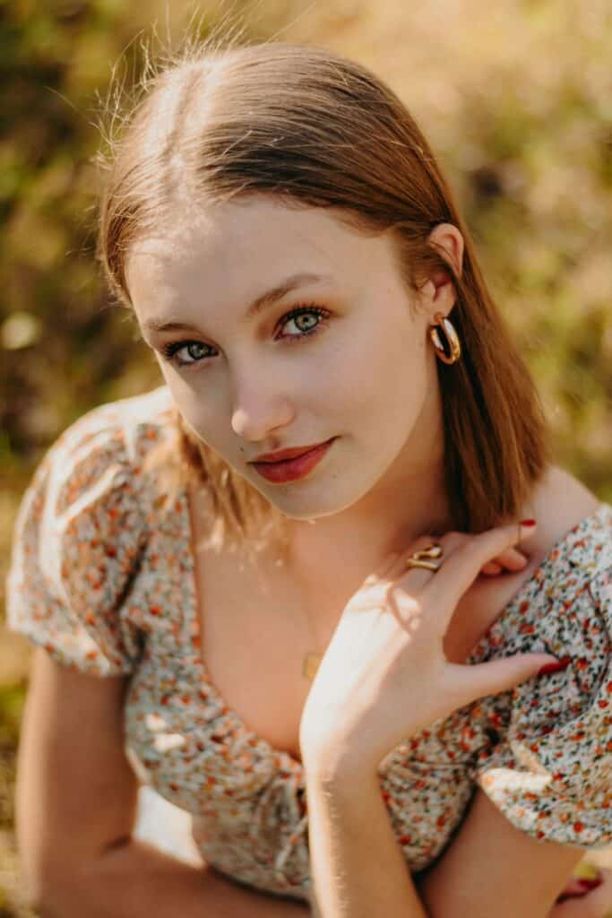 Bericht zu Aura Escort - Zurückhaltende Schönheit