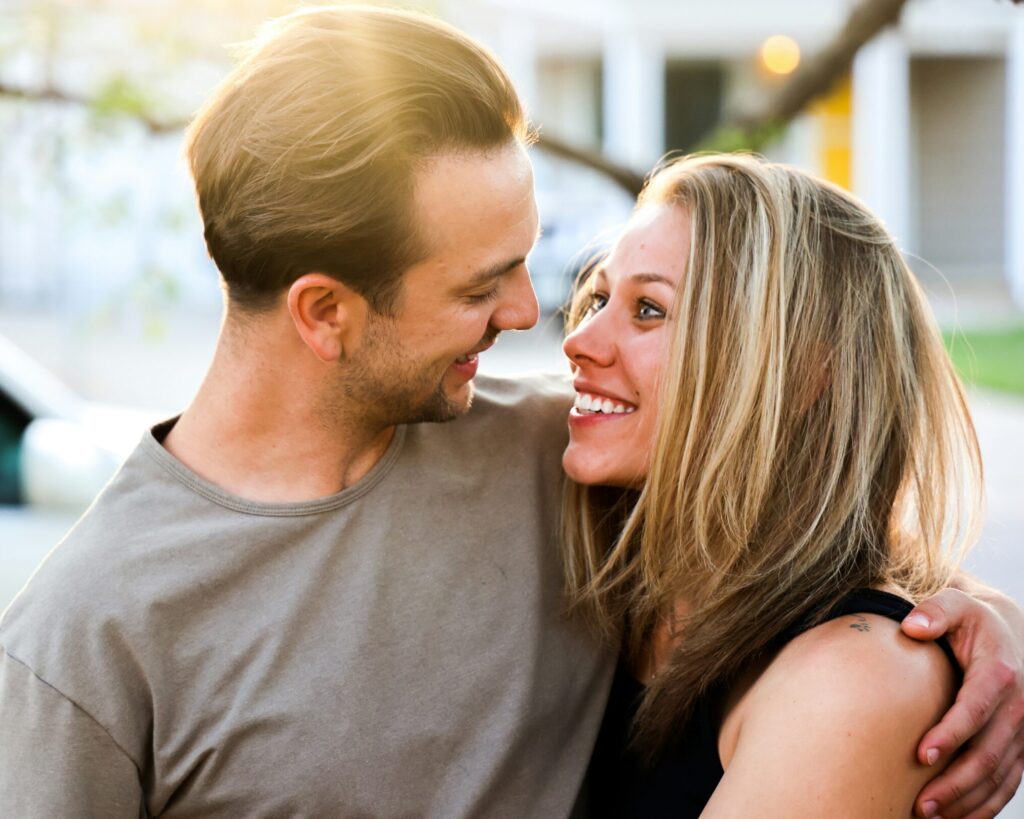 Geliebte auf Zeit im Date über DL Escort vermittelt.